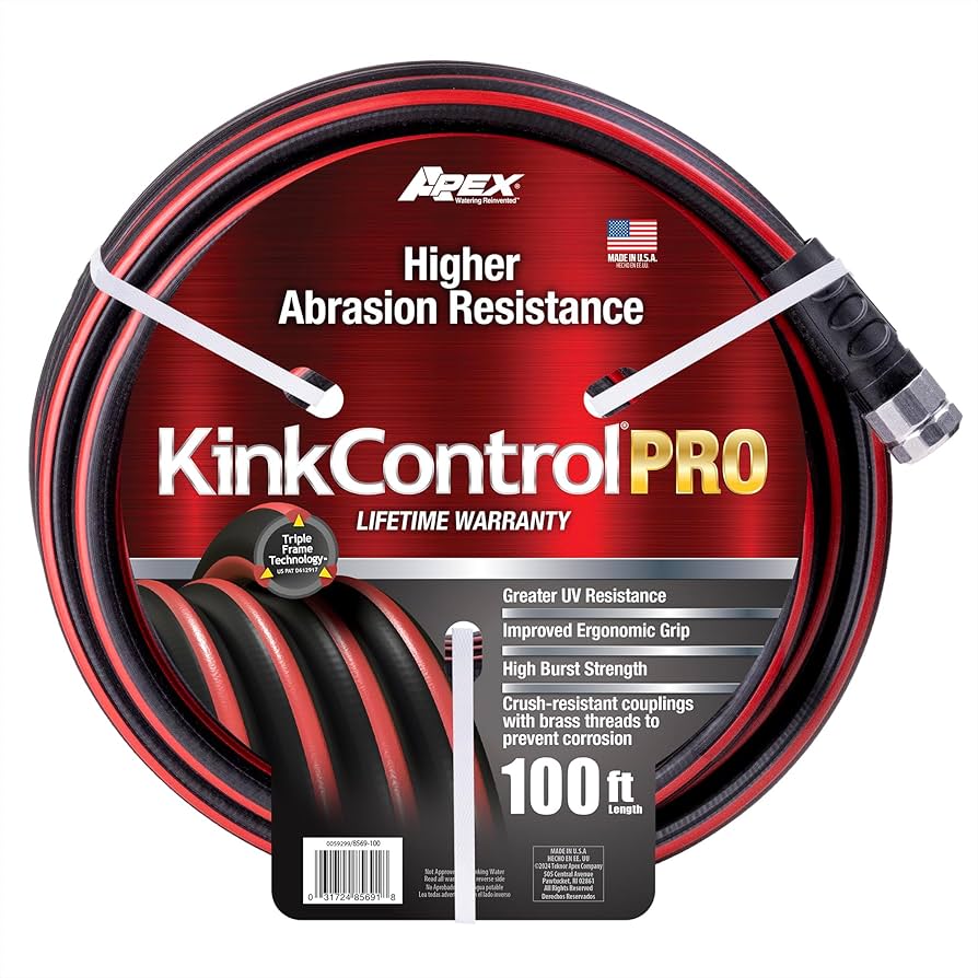yuri　BK Amazon.com: Kink Control Pro Garden Hose, Water Hosewith